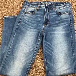 AE High-rise Jegging